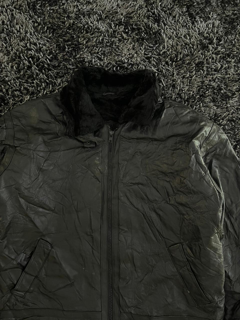 Wlida Leather jacket | Winterwear|Streetwear