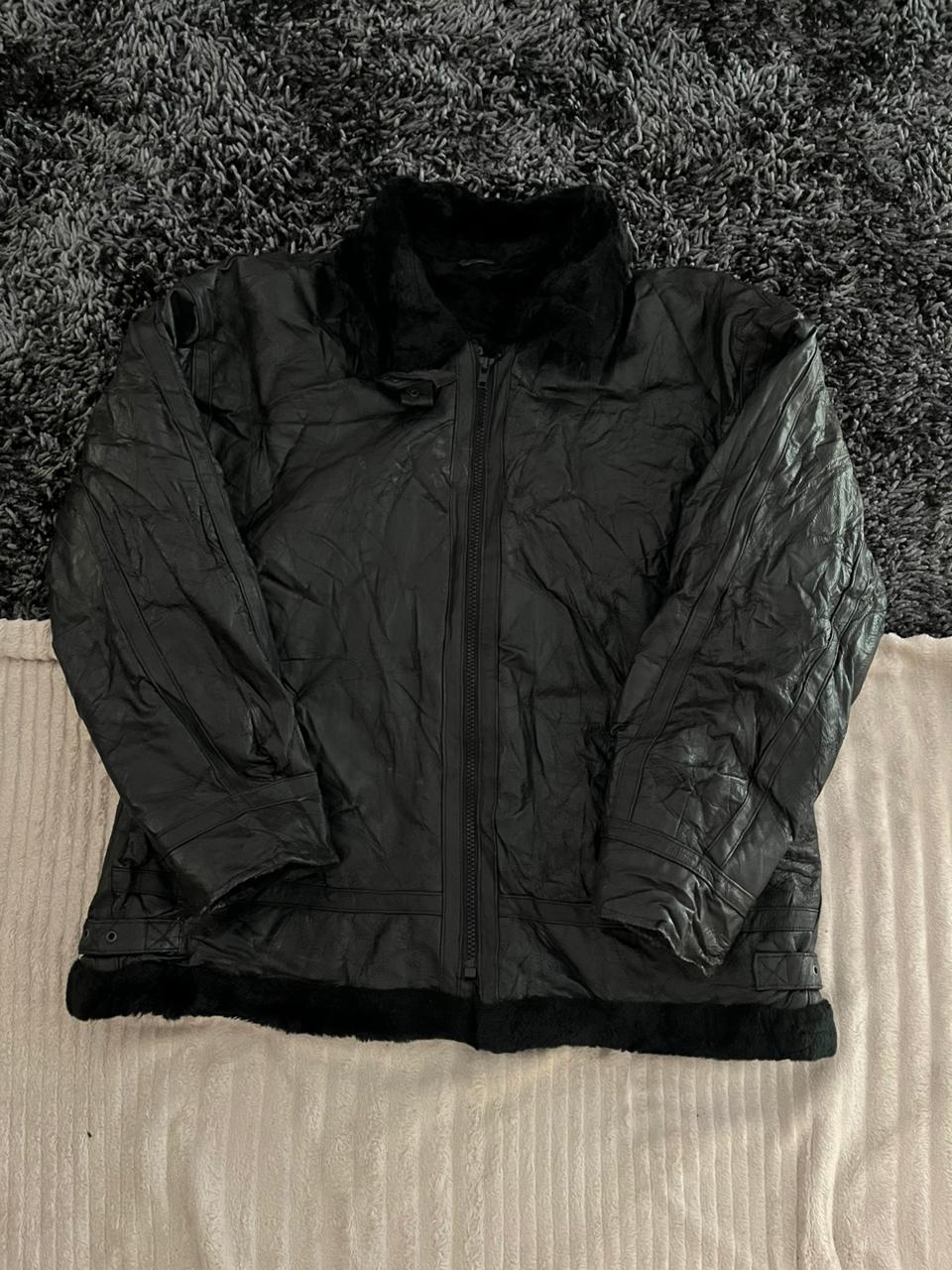 Wlida Leather jacket | Winterwear|Streetwear