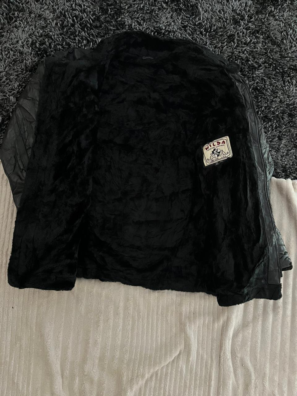 Wlida Leather jacket | Winterwear|Streetwear