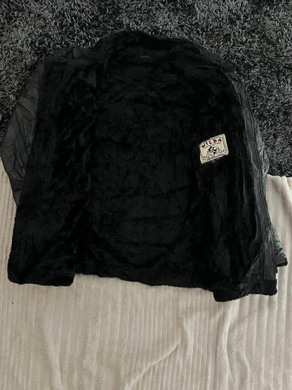 Wlida Leather jacket | Winterwear|Streetwear