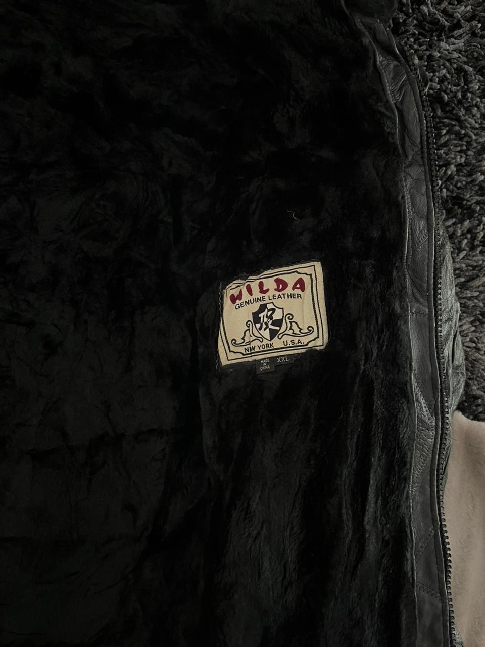 Wlida Leather jacket | Winterwear|Streetwear