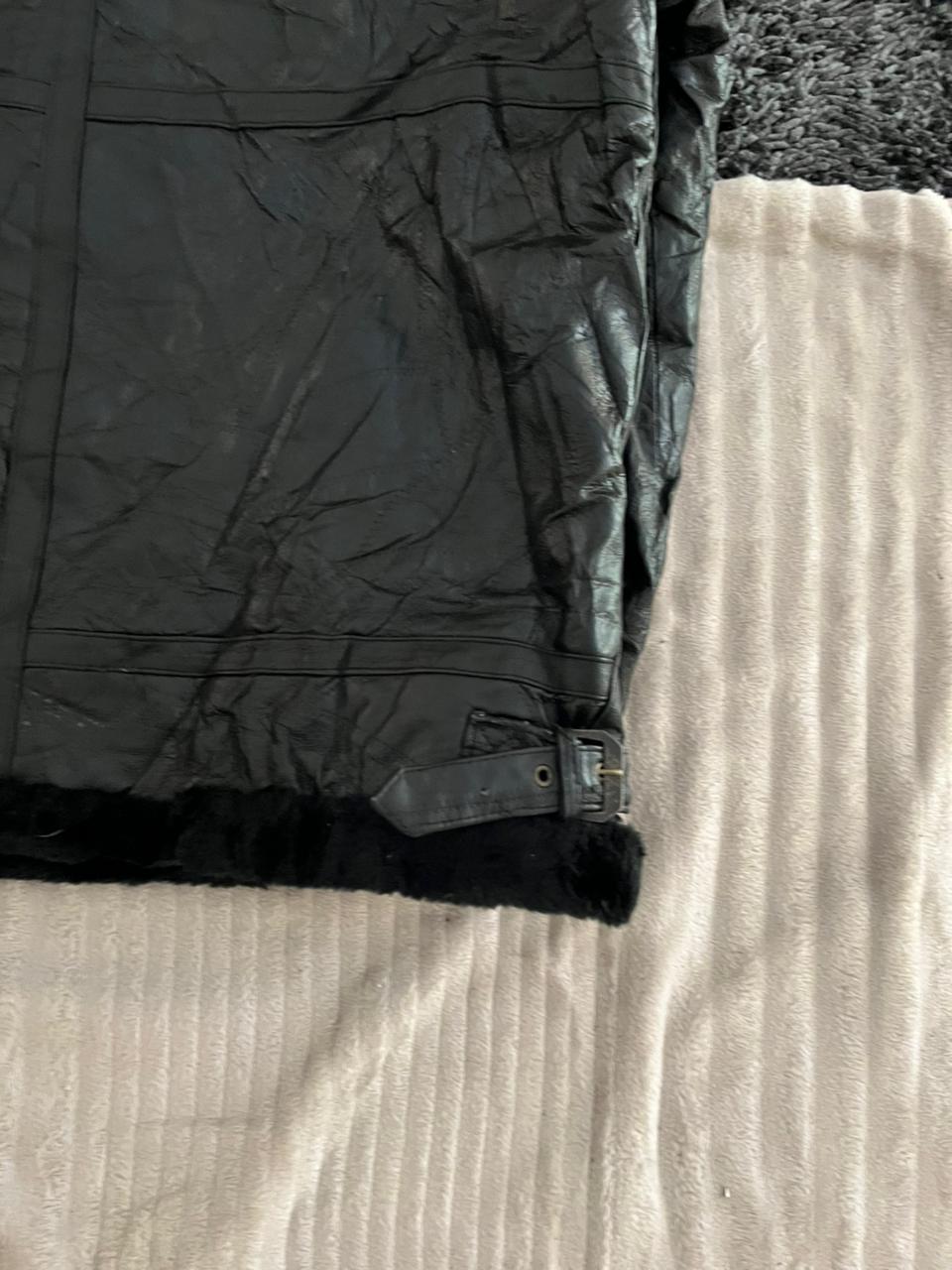 Wlida Leather jacket | Winterwear|Streetwear