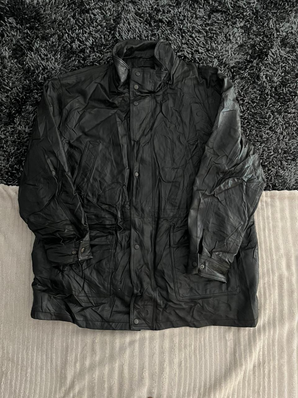 Charles Klein Leather jacket | Winterwear|Streetwear