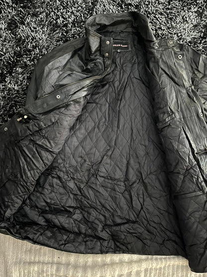 Charles Klein Leather jacket | Winterwear|Streetwear