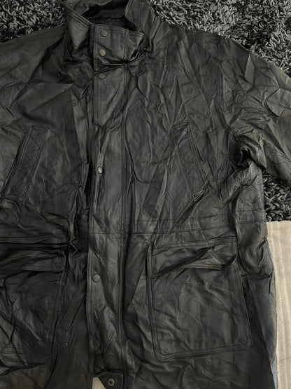 Charles Klein Leather jacket | Winterwear|Streetwear