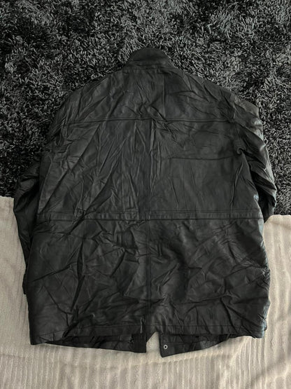 Charles Klein Leather jacket | Winterwear|Streetwear