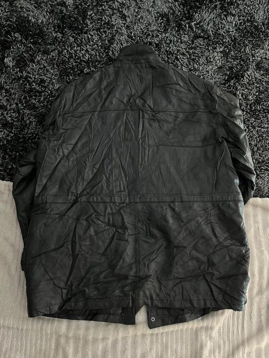 Charles Klein Leather jacket | Winterwear|Streetwear