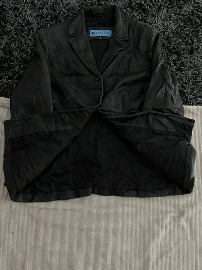 Reaction Leather jacket | Winterwear|Streetwear