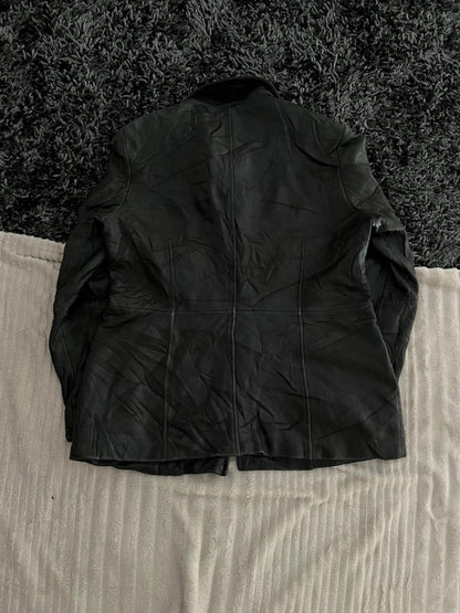 Reaction Leather jacket | Winterwear|Streetwear