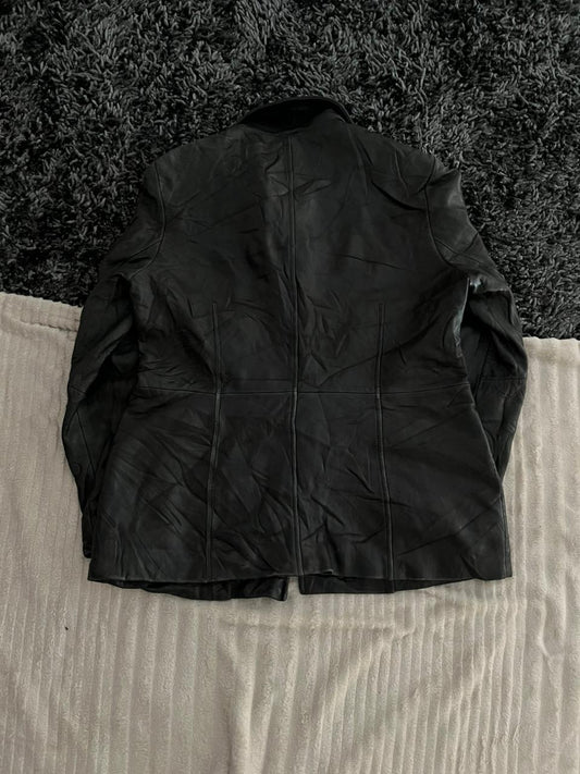 Reaction Leather jacket | Winterwear|Streetwear