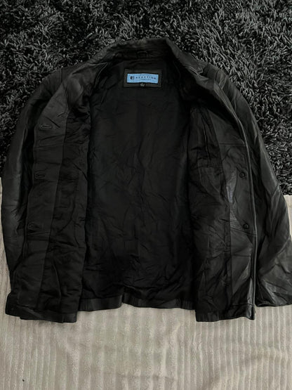 Reaction Leather jacket | Winterwear|Streetwear