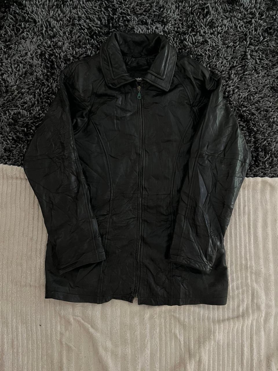 Thinsulate Leather jacket | Winterwear|Streetwear