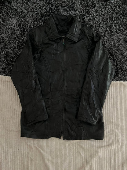 Thinsulate Leather jacket | Winterwear|Streetwear