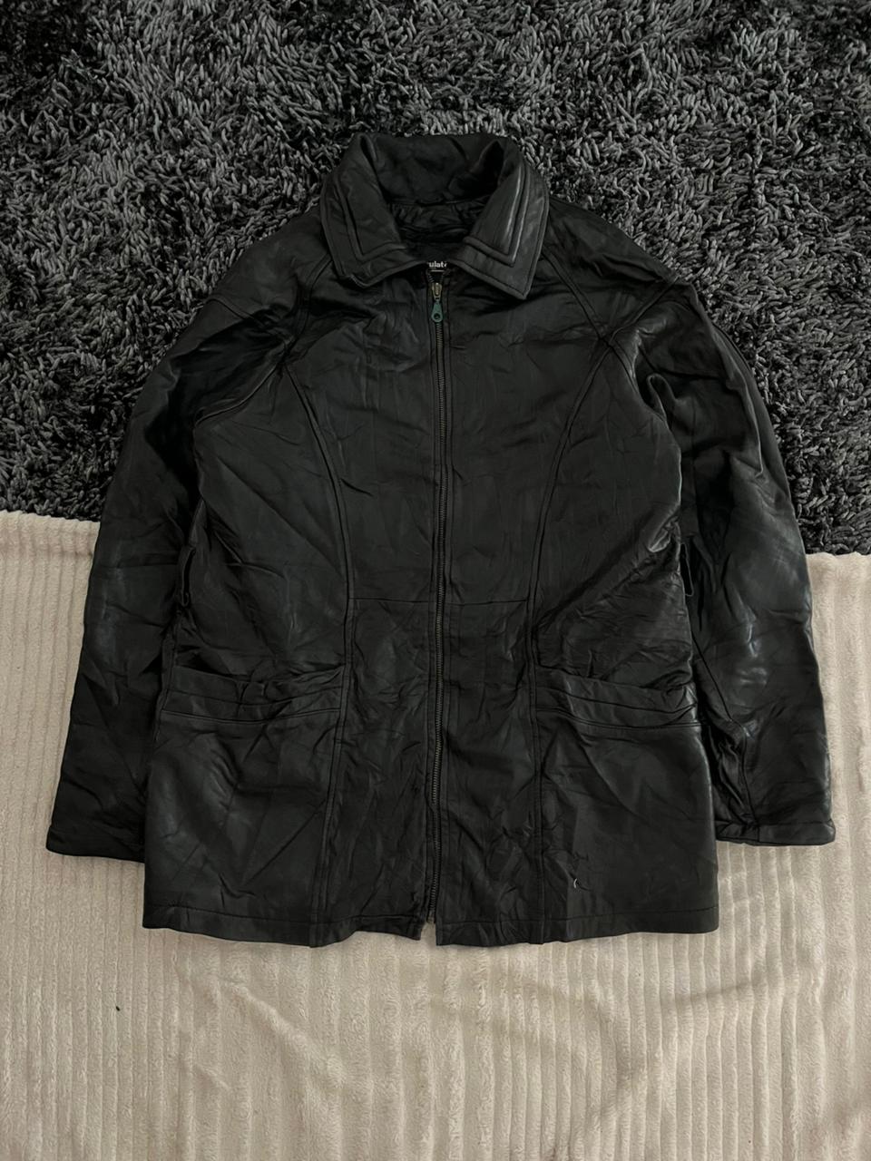 Thinsulate Leather jacket | Winterwear|Streetwear