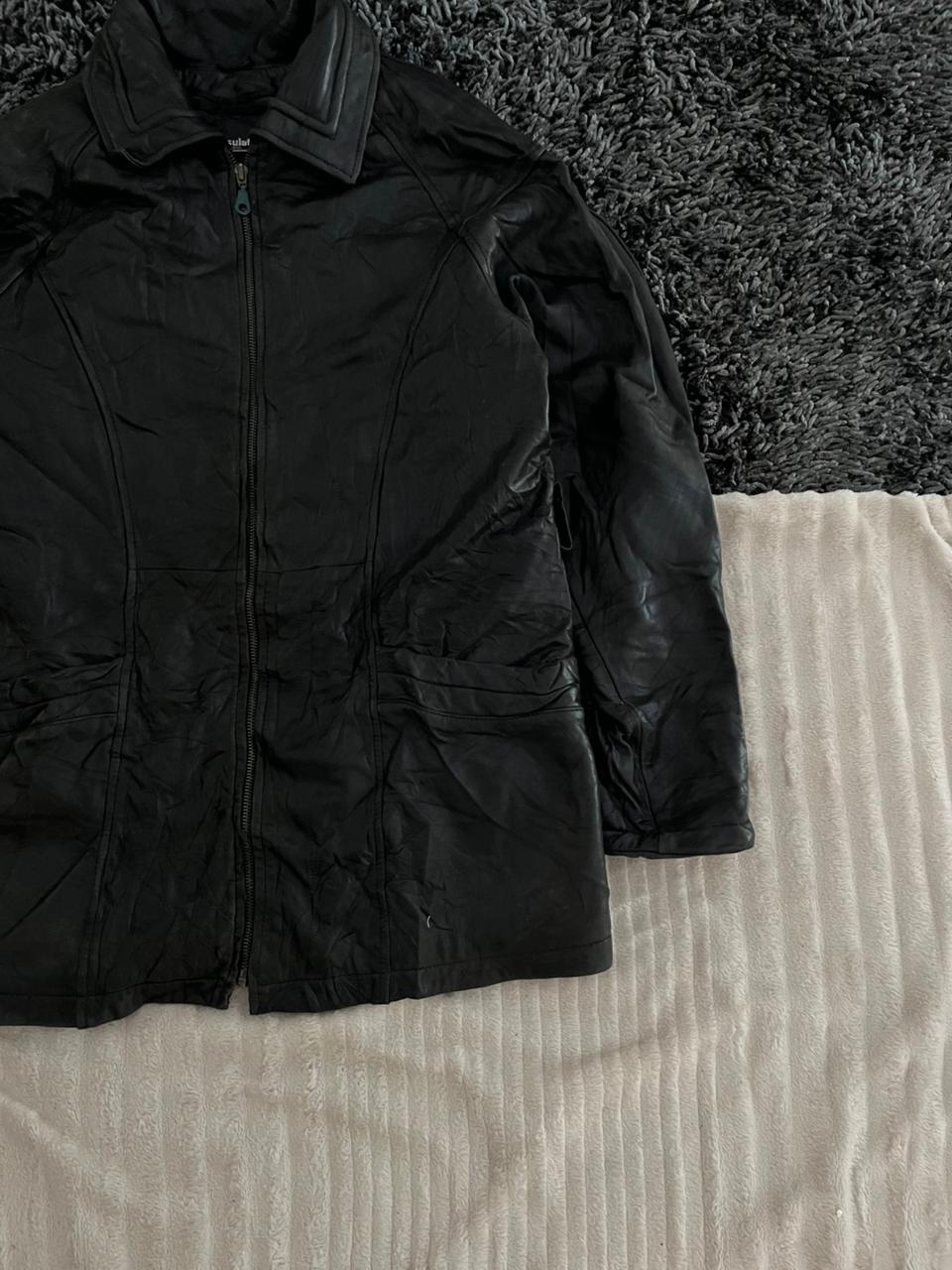 Thinsulate Leather jacket | Winterwear|Streetwear