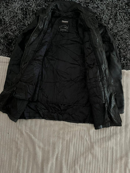 Thinsulate Leather jacket | Winterwear|Streetwear
