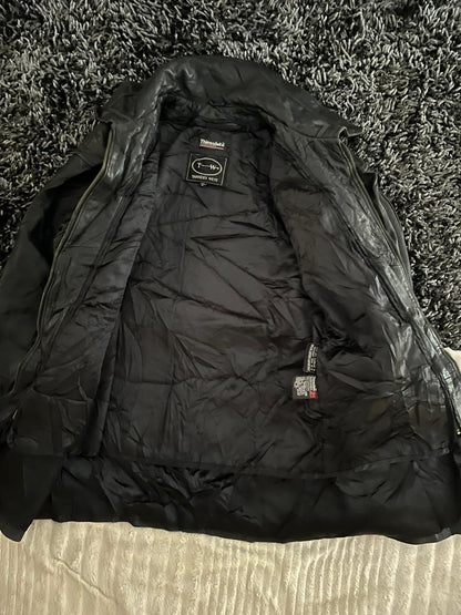 Thinsulate Leather jacket | Winterwear|Streetwear