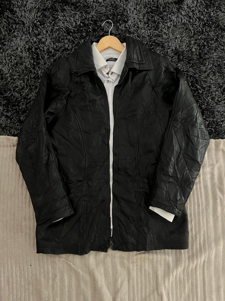 Thinsulate Leather jacket | Winterwear|Streetwear