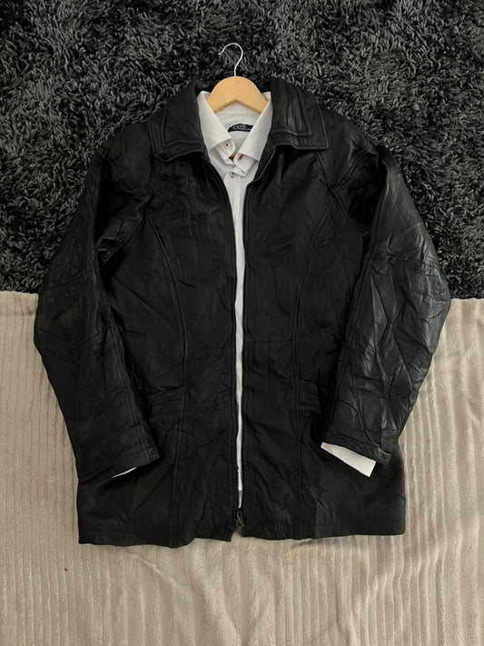 Thinsulate Leather jacket | Winterwear|Streetwear