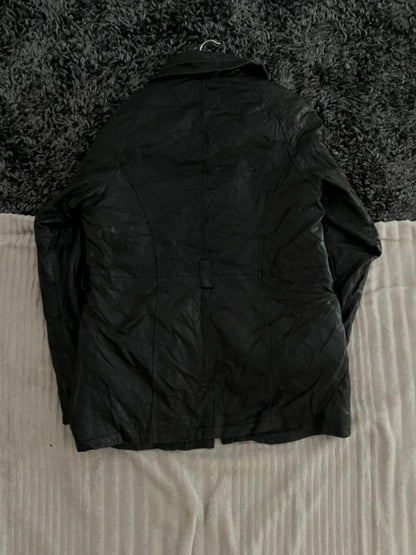 Thinsulate Leather jacket | Winterwear|Streetwear