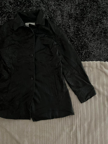 Nine West Leather jacket | Winterwear|Streetwear