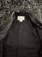Nine West Leather jacket | Winterwear|Streetwear| Women leather jacket