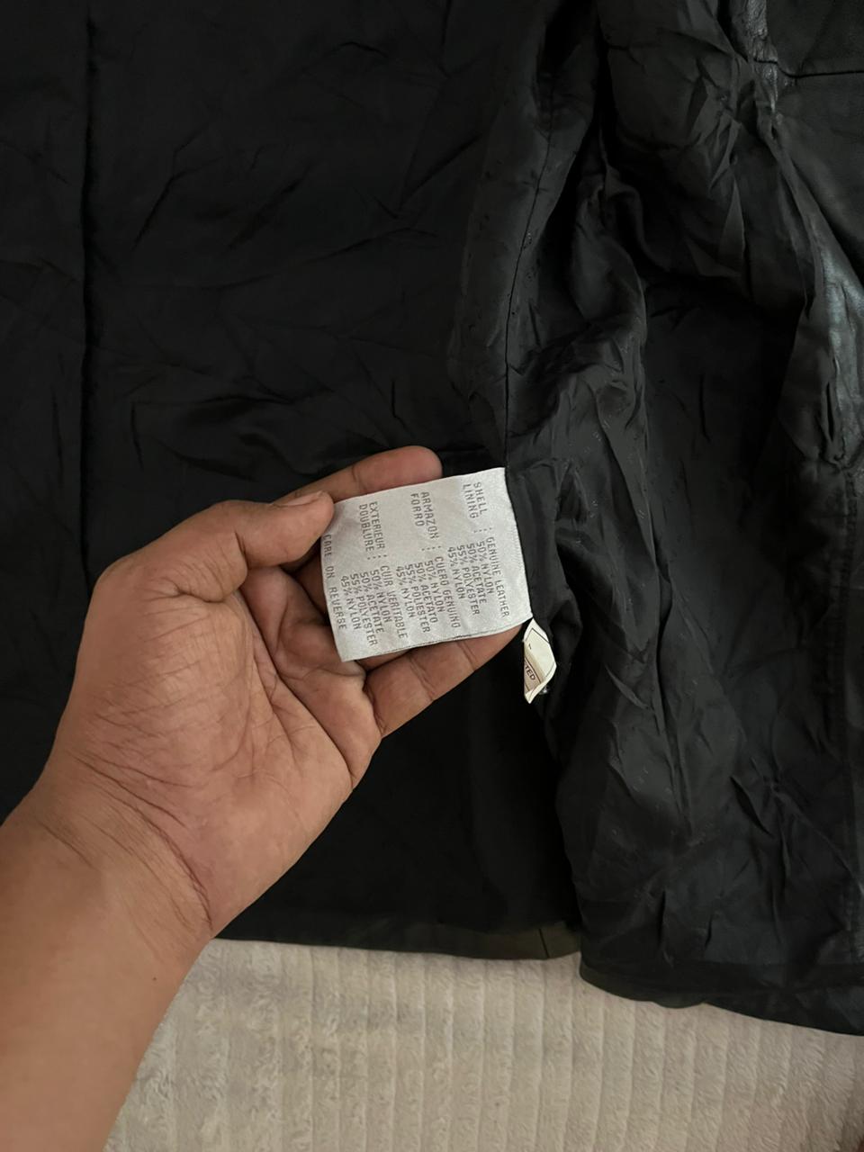 Nine West Leather jacket | Winterwear|Streetwear