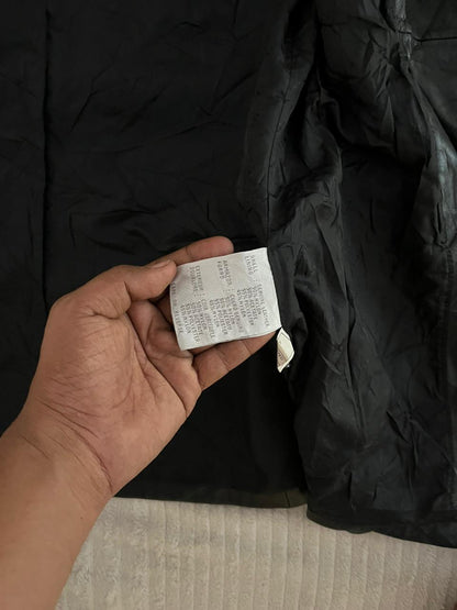 Nine West Leather jacket | Winterwear|Streetwear