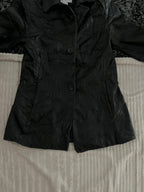 Nine West Leather jacket | Winterwear|Streetwear| Women leather jacket