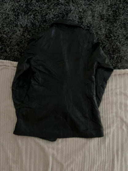 Nine West Leather jacket | Winterwear|Streetwear