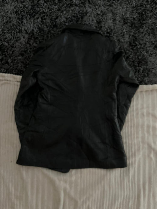 Nine West Leather jacket | Winterwear|Streetwear| Women leather jacket