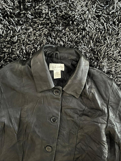 Casual Corners Leather jacket | Winterwear|Streetwear