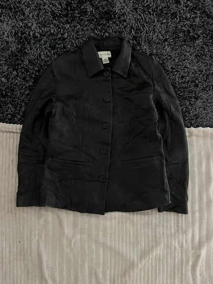 Casual Corners Leather jacket | Winterwear|Streetwear