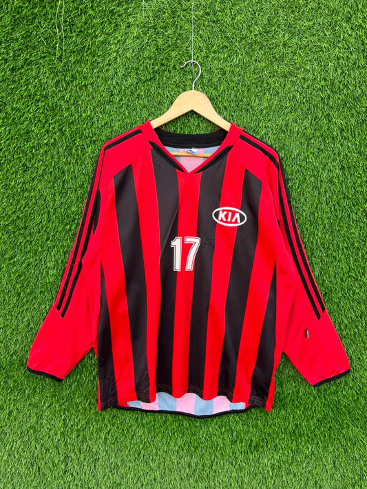 FOOTBALL KIA 17 Jersey |Vintage Oversized  Streetwear | Men Women | online shopping