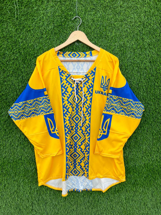 Ukraine Jersey |Vintage Oversized  Streetwear | Men Women | online shopping