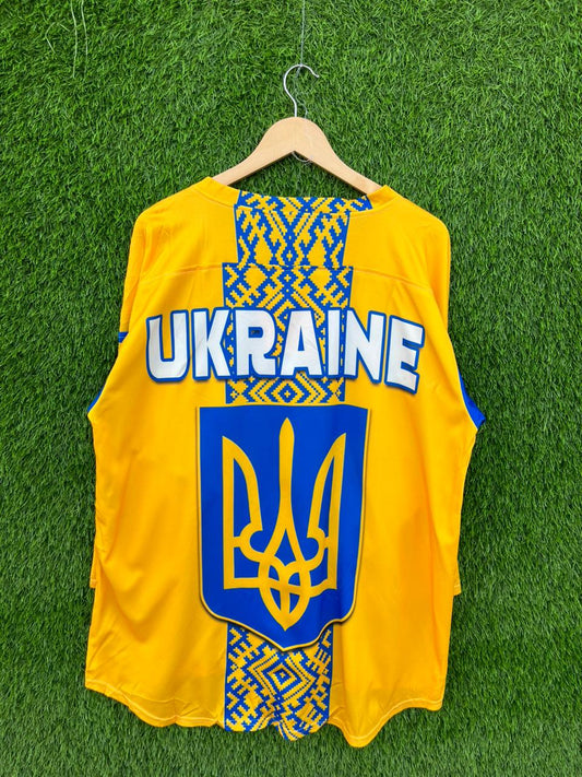 Ukraine Jersey |Vintage Oversized  Streetwear | Men Women | online shopping
