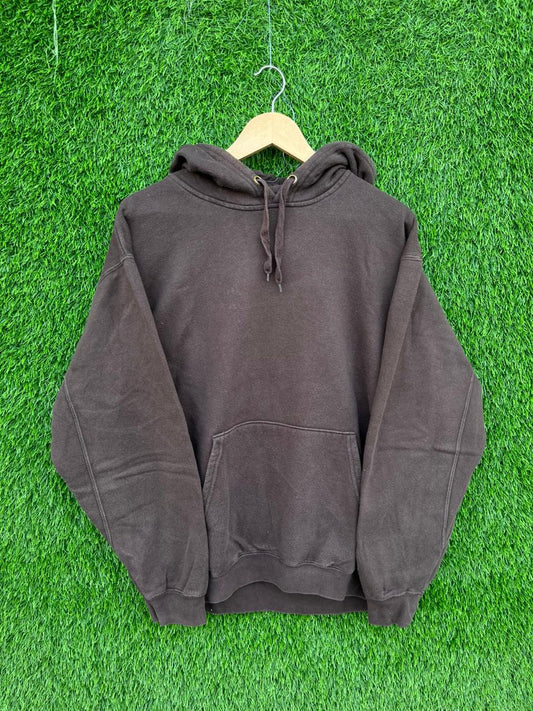 PLAIN BROWN |hoodie | Sportswear , Gymwear & Activewear | Track& Field| Running | Winterwear