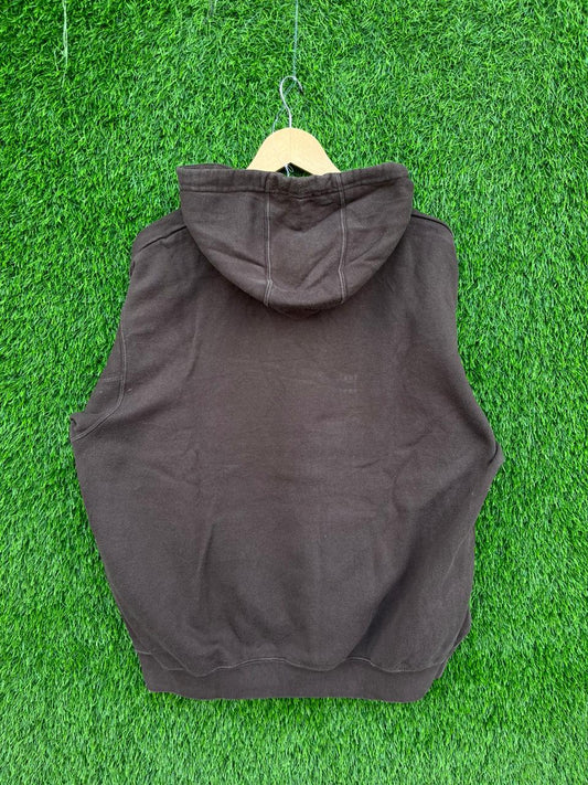 PLAIN BROWN |hoodie | Sportswear , Gymwear & Activewear | Track& Field| Running | Winterwear