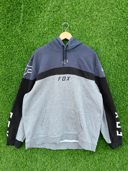 FoX |hoodie | Sportswear , Gymwear & Activewear | Track& Field| Running | Winterwear