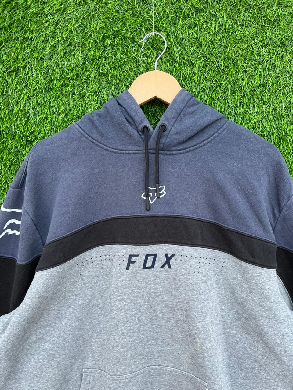 FoX |hoodie | Sportswear , Gymwear & Activewear | Track& Field| Running | Winterwear