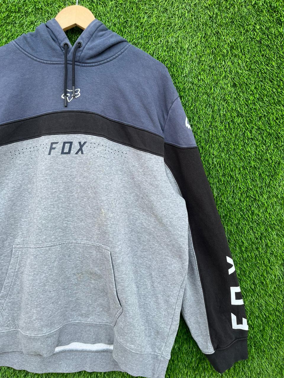 FoX |hoodie | Sportswear , Gymwear & Activewear | Track& Field| Running | Winterwear
