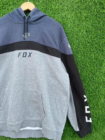 FoX |hoodie | Sportswear , Gymwear & Activewear | Track& Field| Running | Winterwear