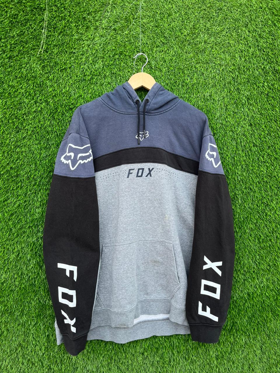 FoX |hoodie | Sportswear , Gymwear & Activewear | Track& Field| Running | Winterwear