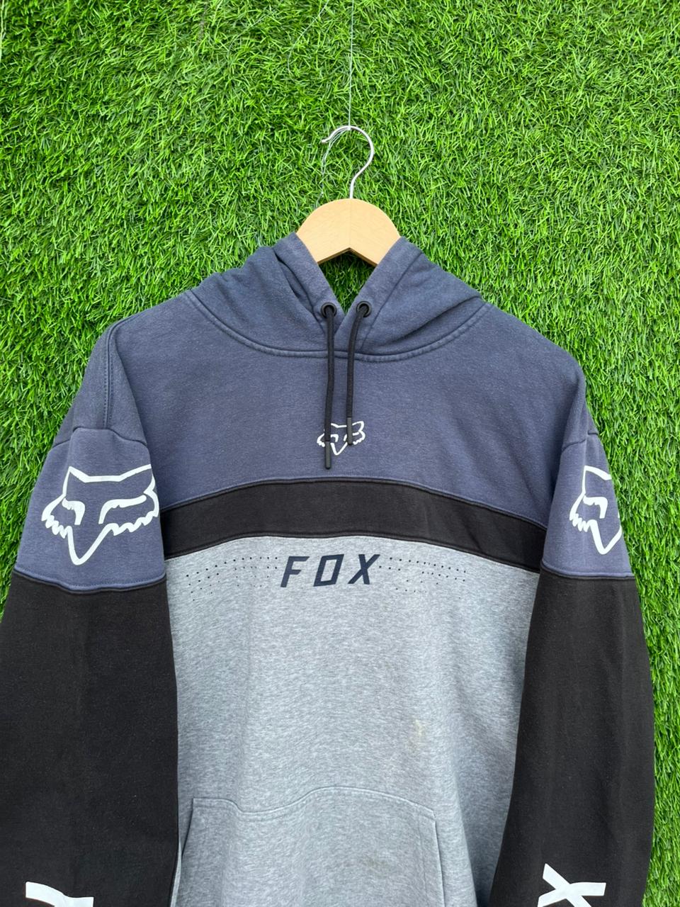 FoX |hoodie | Sportswear , Gymwear & Activewear | Track& Field| Running | Winterwear