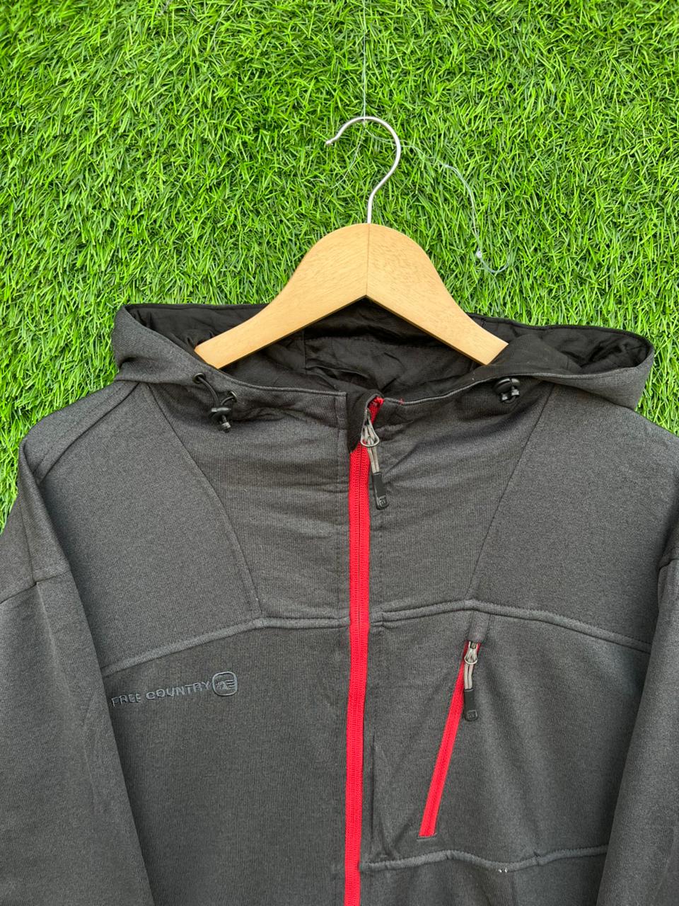 Free country |hoodie | Sportswear , Gymwear & Activewear | Track& Field| Running | Winterwear