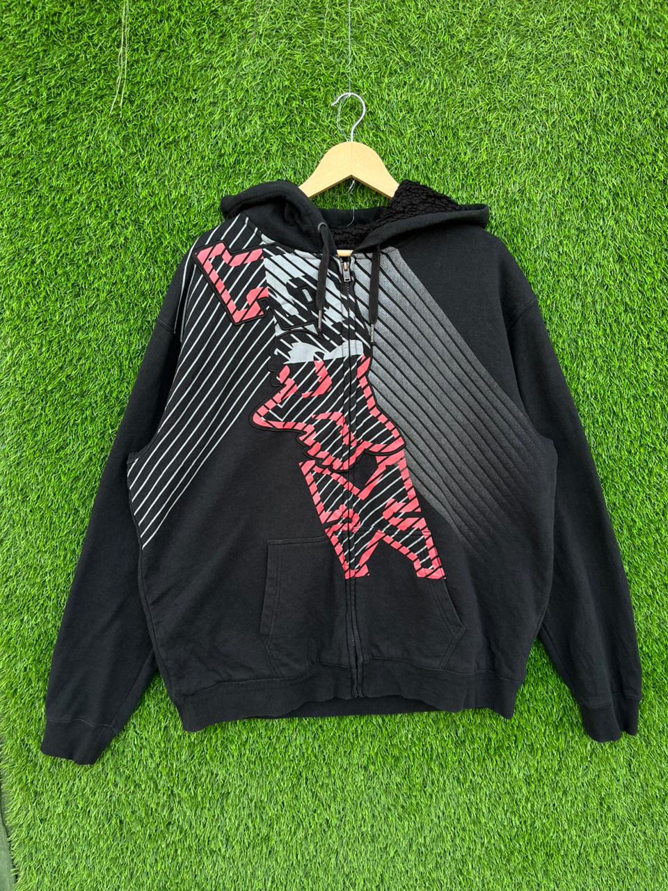 Fox |hoodie | Sportswear , Gymwear & Activewear | Track& Field| Running | Winterwear