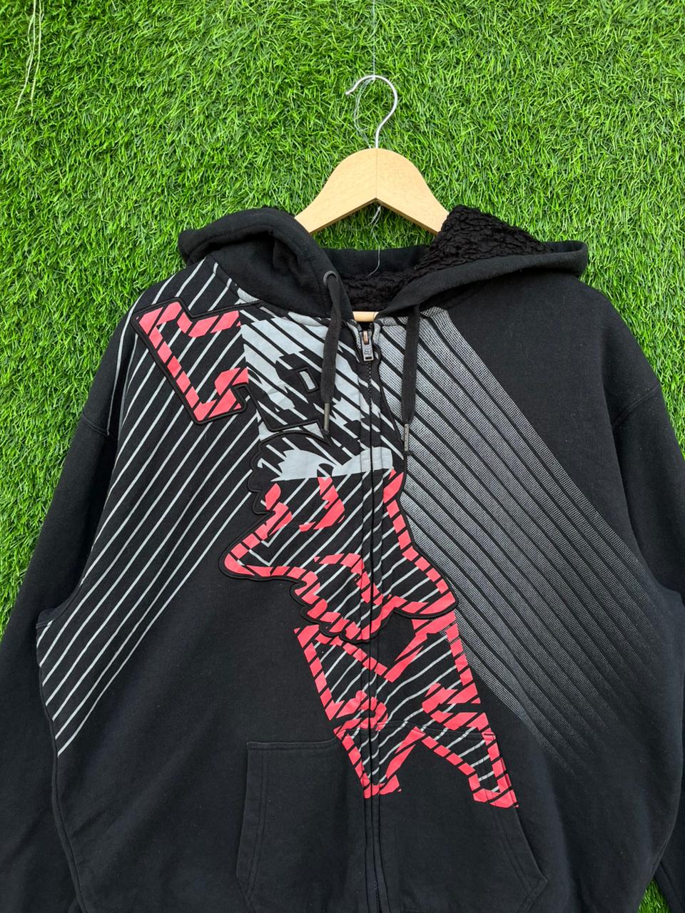 Fox |hoodie | Sportswear , Gymwear & Activewear | Track& Field| Running | Winterwear