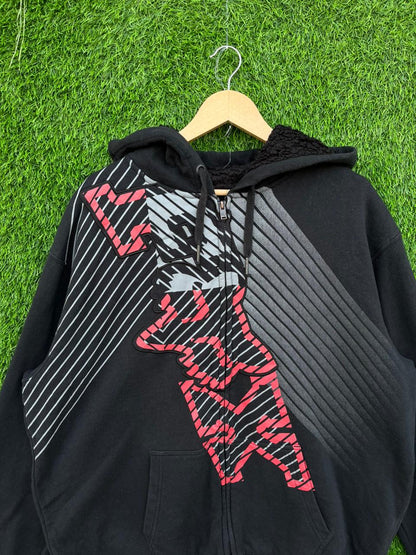 Fox |hoodie | Sportswear , Gymwear & Activewear | Track& Field| Running | Winterwear