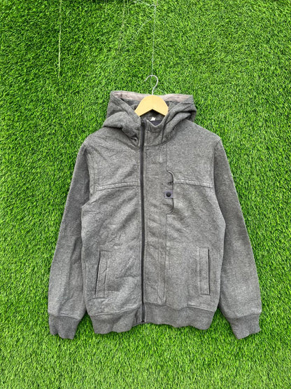 Grey premium Hoodie | Sportswear , Gymwear & Activewear | Track& Field| Running | Winterwear