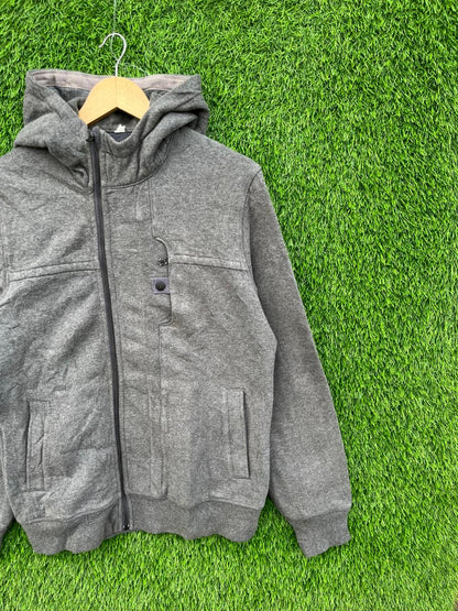 Grey premium Hoodie | Sportswear , Gymwear & Activewear | Track& Field| Running | Winterwear